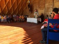 Bővebben: Tanévkezdő szentmisét tartottak a csíkszentsimoni Szent László Gyermekvédelmi Központban