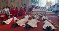 Bővebben: Papszentelés Gyulafehérváron: hét diakónus lett áldozópappá