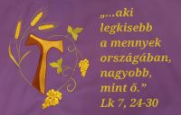 Bővebben: Aki a legkisebb...