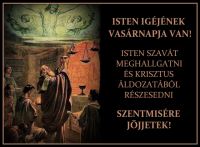 Bővebben: Isten igéjének vasárnapja
