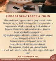Bővebben: Házaspárok reggeli imája