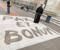 Bővebben: Uram, tégy engem a te békéd eszközévé