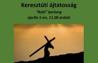 Bővebben: Keresztúti ájtatosságra a Boli Barlangban