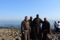 Bővebben: Galileai- tó partján...