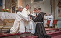 Bővebben: Első fogadalma fr. Teofil OFMnek