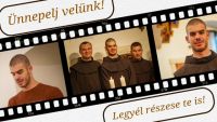Bővebben: Ünnepeljünk együtt!