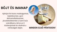 Bővebben: Ima és böjtnap