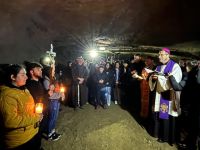 Bővebben: Keresztút a Boli-barlangban – Felkészülés a Nagyhétre