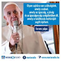 Bővebben: A nemzetközi sajtószabadság napja