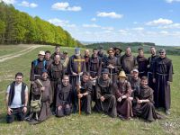 Bővebben: Nemzetközi zarándoklaton vettek részt a ferences növendékek