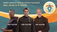 Bővebben: Első alkalommal rendezik meg a Ferences Ifjúsági Találkozót Szegeden