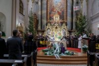 Bővebben: Elbúcsúztak Fekete Andrástól