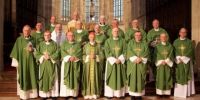 Bővebben: A közép-kelet-európai püspöki konferenciák képviselőinek pozsonyi közleménye
