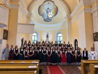 Bővebben: A Pro Musica Leánykar koncertezett a dévai ferences templomban