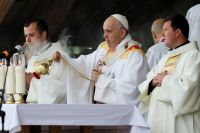 Bővebben: Pápa járt a Nyeregben – egy szentmise margójára
