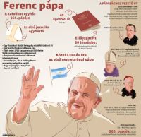 Bővebben: Ferenc pápa