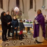 Bővebben: Vándor bölcső átadás a Csiknagyboldogasszony vártemplomban Karcfalván