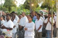 Bővebben: Papot szenteltek Srí Lankán a merényletsorozat utáni első szentmisén