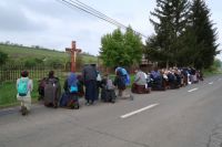 Bővebben: „Szentek legyetek!” – Szerzetesek gyalogos zarándoklata