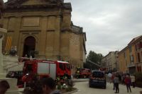 Bővebben: Újabb tűzvész egy francia templomban, valószínűleg felgyújtották