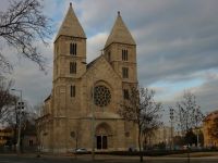 Read more: II Sunday of Advent in Budapest in the church named in honour of Árpád-házi Szent Margit in Lehel...