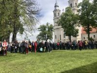 Bővebben: Az Úr láttára öröm töltötte el a tanítványokat