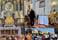 Bővebben: Szentmise a Częstochowai Fekete Madonna szentélyében