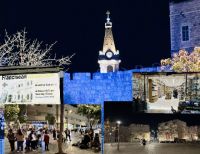 Bővebben: Jeruzsálem egy békés, rendezett tiszta város