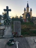 Bővebben: A szászvárosi temetőben...
