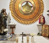 Bővebben: 2026. október 15.– Tranzitus –  Nagy Szent Teréz Isten felé fordítja az arcunkat