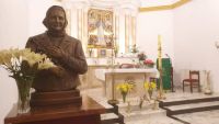 Bővebben: Boldog Antal Veronika-ereklyét és -mellszobrot kapott egy moldvai település temploma