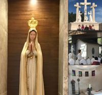 Bővebben: Fatima - a béke völgye, szentélye!