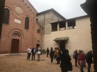 Bővebben: Perugia melletti monteripidói remeteségben