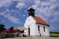 Bővebben: Újraépítették az ajnádi Szent Ilona-kápolnát