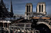 Bővebben: Megkezdődhet a Notre-Dame tényleges helyreállítása