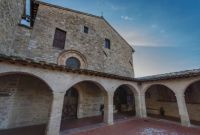Bővebben: San Damiano – A meghívás helyszíne