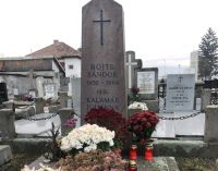 Bővebben: Szüleim sírjánál!