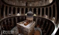 Bővebben: Befejeződött a Jézus sírjaként tisztelt szentély restaurálása Jeruzsálemben