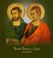 Read more: Saint Simon and Saint Jude