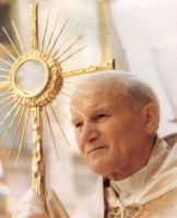 Read more: In the presence of the Holy Eucharist……