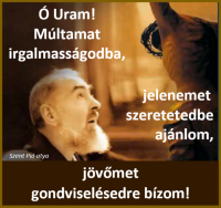 Bővebben: Pió atya