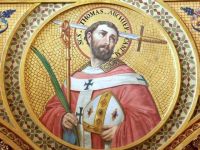 Bővebben: BECKET SZENT TAMÁS VÉRTANÚ PÜSPÖK