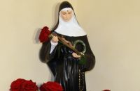 Bővebben: Szent Rita köszöntése