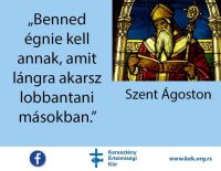 Bővebben: Üzenet
