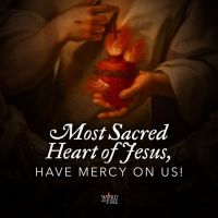 Read more: Friday 8 June 2018 - The Solemnity of the Most Sacred Heart of Jesus