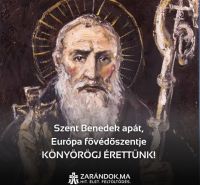 Bővebben: Imádkozzál és dolgozzál