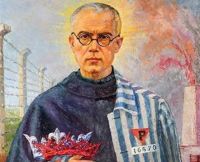 Bővebben: Emlékezünk Kolbe atya vértanú halálára