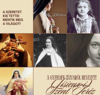 Bővebben: A szeretet minden hivatást felülmúl