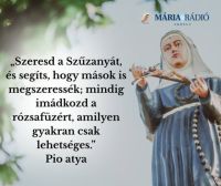 Bővebben: AZ ÉN RÓZSAFÜZÉREM