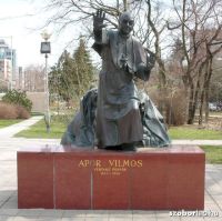 Bővebben: Apor Vilmosra emlékezve